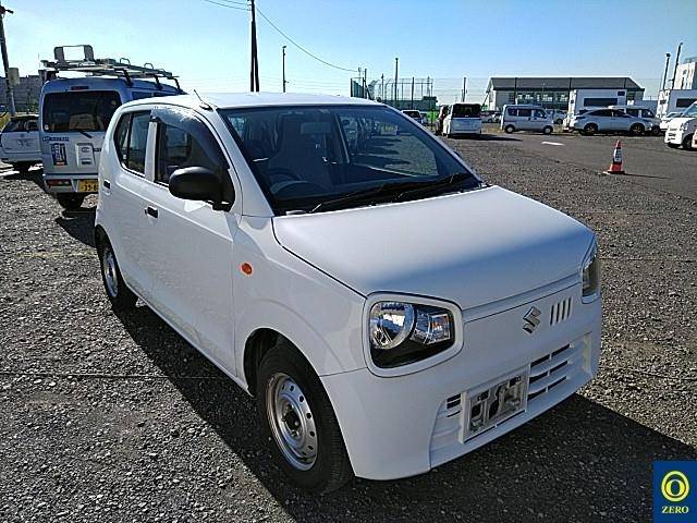 70 SUZUKI ALTO VAN HA36V 2017 г. (ZERO Shonan)